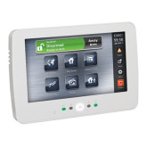 Pro Neo 7" Hardwired Touchscreen Keypad